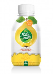 330ml PP bottle Pear Milk